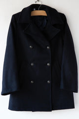 Melton Peacoat