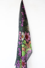 Floral Madness Scarf