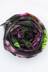 Floral Madness Scarf