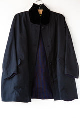 Velvet Collar Jacket