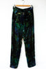 Landscape Velvet Pant