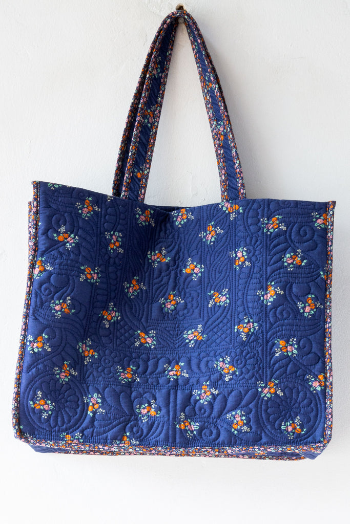 Vivi Quilt Tote