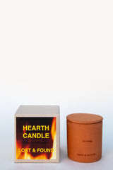 Terracotta Candle