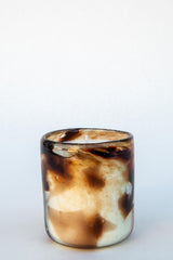 Blown Glass Candle