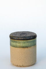 Stoneware Candle