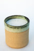 Stoneware 3 Wick Candle