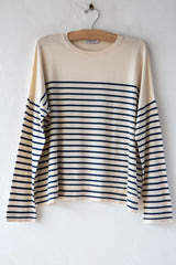 Nilu Stripe Sweater