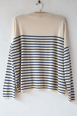 Nilu Stripe Sweater