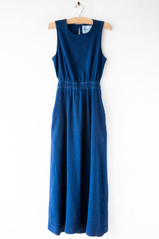Forgot You Existed Dress BLUE STRIPE (S-L)