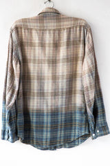 Relaxed Plaid Workshirt