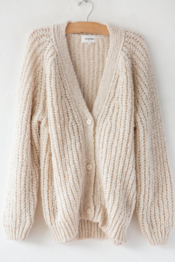 Knit Cardigan