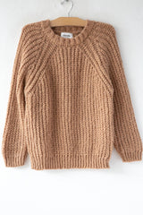 Knit Pullover