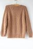 Knit Pullover