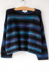 Booksy Stripe Sweater