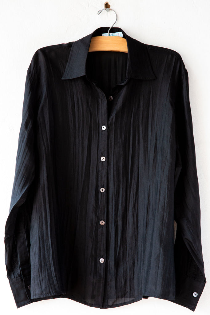 Silk L/S Shirt