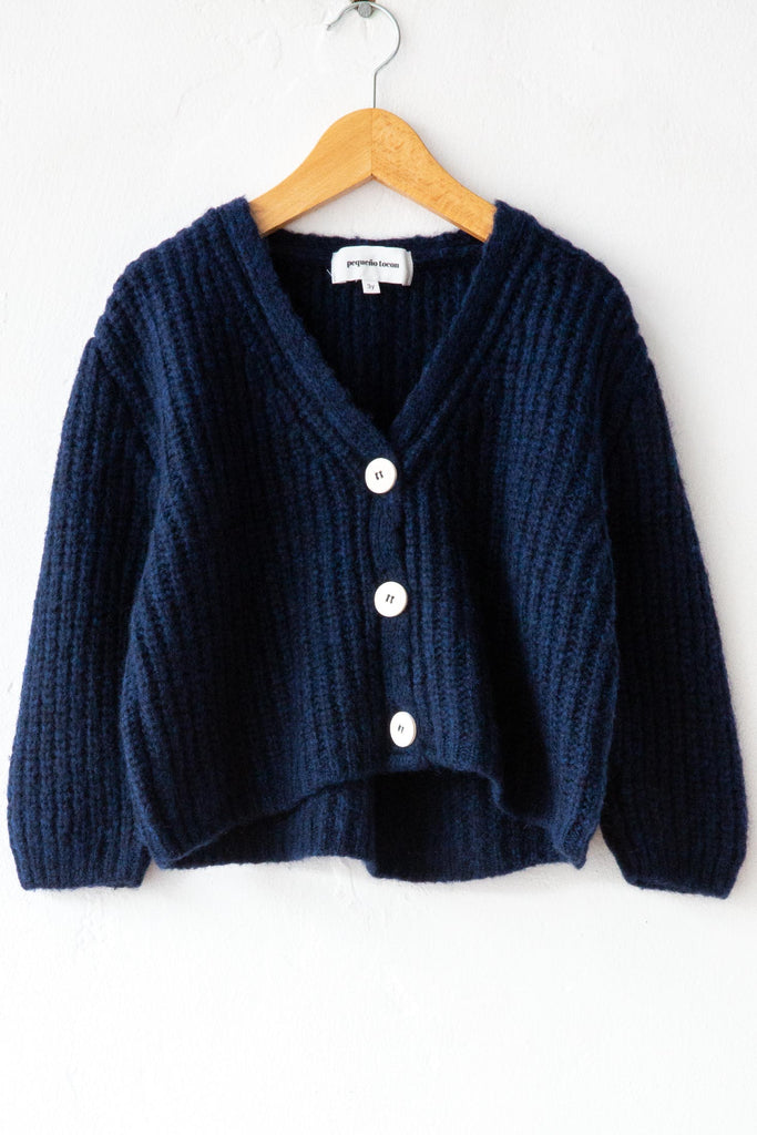 Grandpa Cardigan