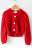 Knit Button Cardigan