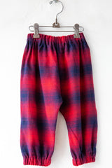 Plaid Pants