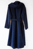 Slub Wrap Coat