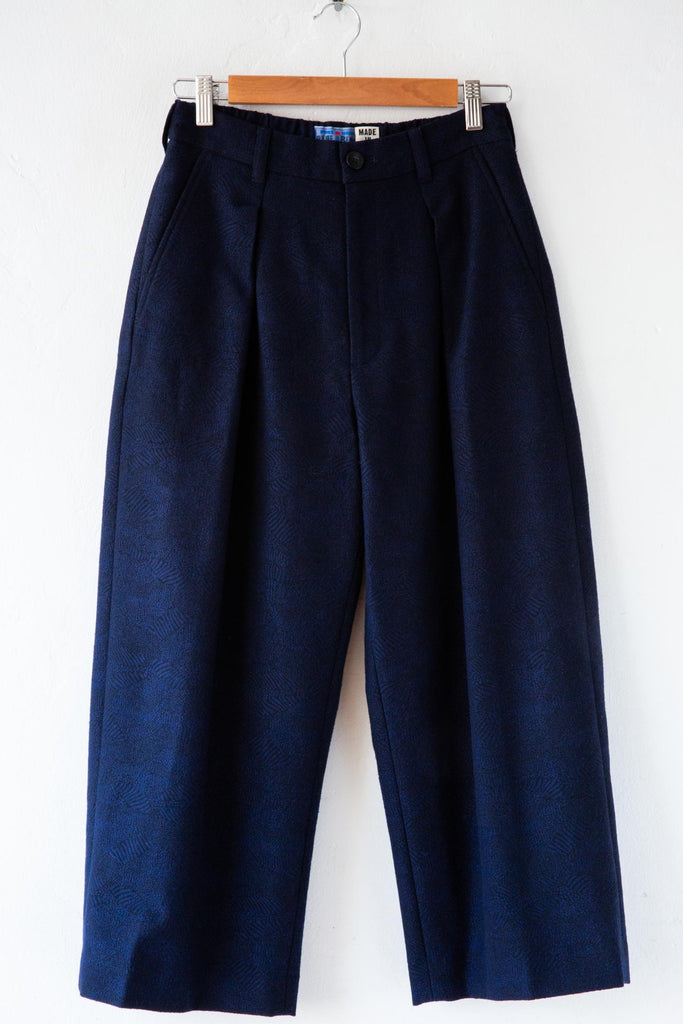 Jacquard Flow Pant