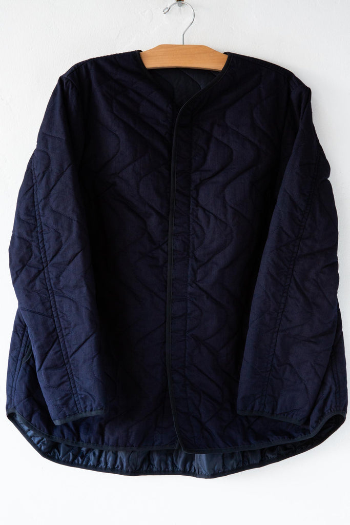 Quilted Waves Jacket