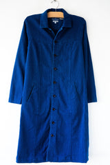 Sashiko Shirtdress