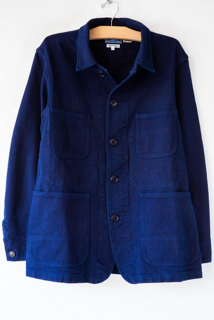 Sashiko Coverall