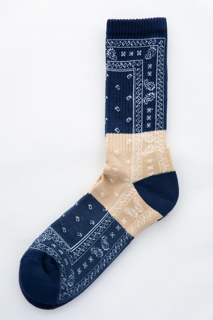 Tami Bandana Socks