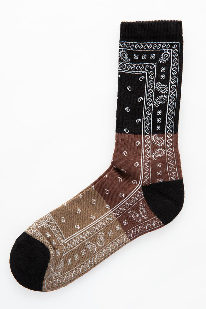 Tami Bandana Socks