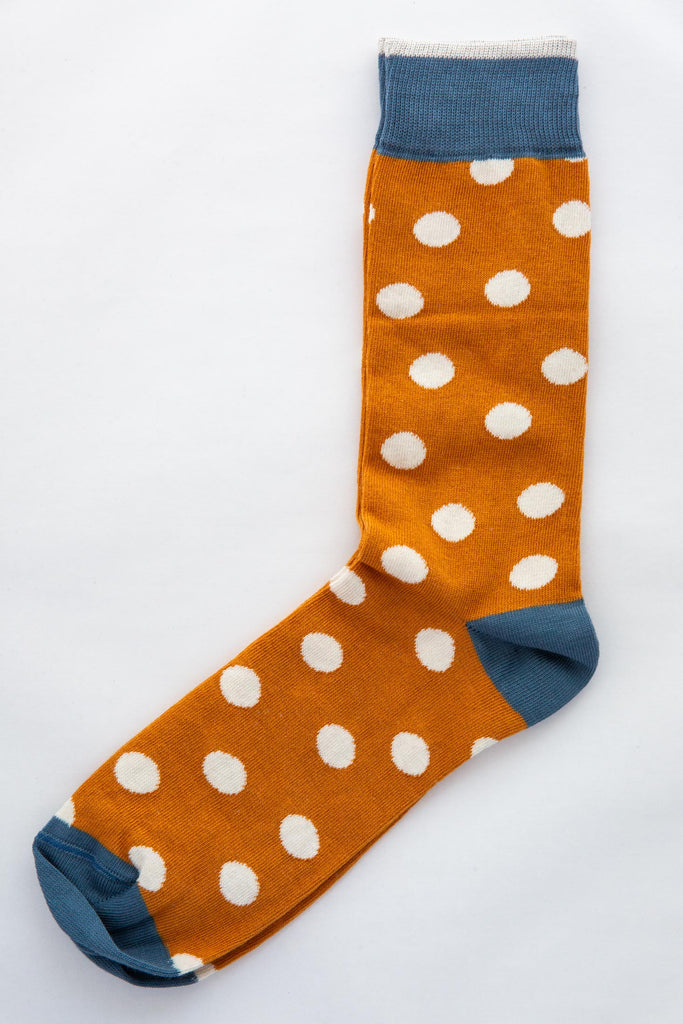 Ken Dot Socks