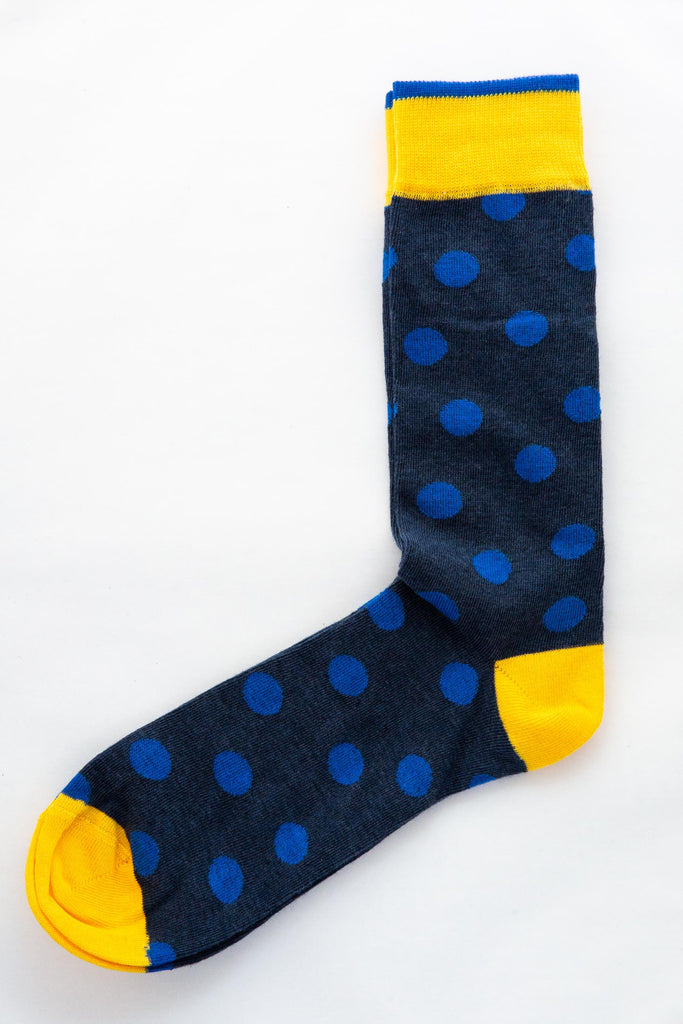 Ken Dot Socks