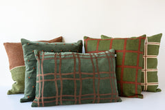 Mela Linen Cushion