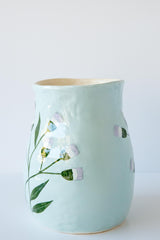 Flower Vase Large Teal