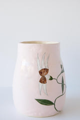 Flower Vase Large Pink