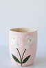 Flower Vase Small-Pink