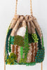 Forest Bucket Bag