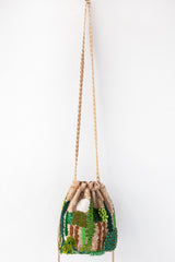 Forest Bucket Bag