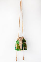 Forest Bucket Bag