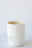 Bird Vase Small-White