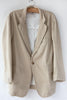 Deconstructed Blazer