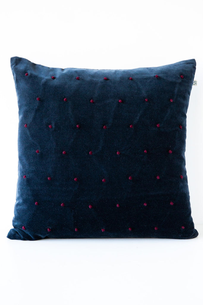 Roma Velvet Cushion