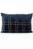 Tattersall Velvet Cushion
