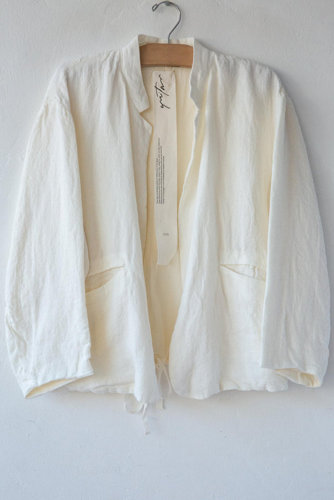 Linen Jacket