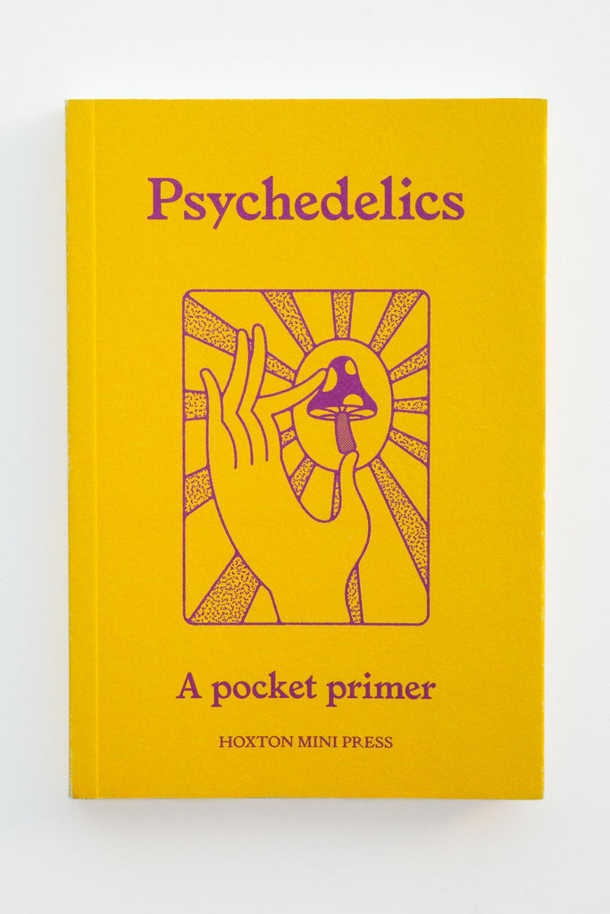 Psychedelics Pocket Primer