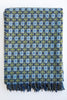 Basketweave Throw