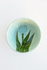 Flower Snack Bowl-Teal