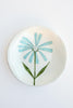 Flower Small Plate