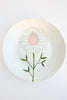 Flower Round Platter