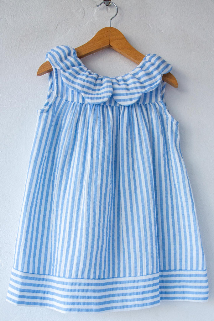 Sullivan Stripe Dress