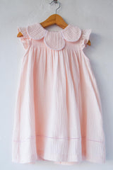 Cuddle Cotton Petal Dress